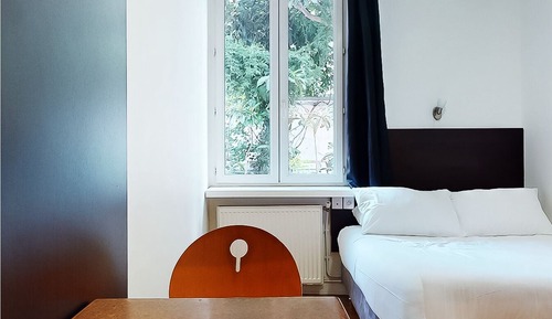 Classic Double Room, Mobility Accessible