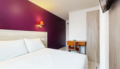 Classic Double Room