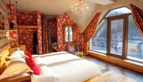 Panoramic Double Room