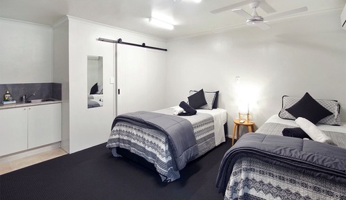 Comfort Double or Twin Room, Garden View
