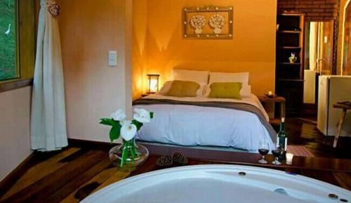 Romantic Chalet