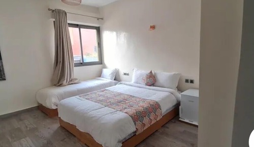 Classic Double Room