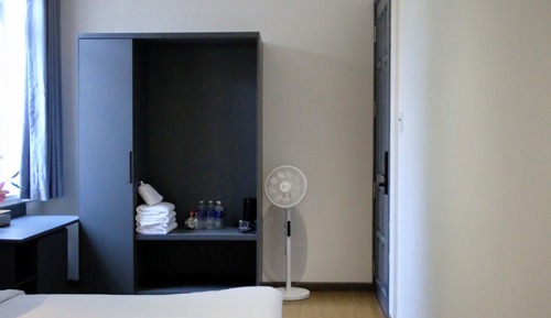 Superior Twin Room, Garden View