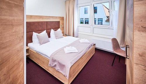 Basic Double Room