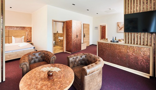 Family Suite, Balcony