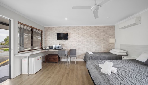 Accessible Superior Family Room