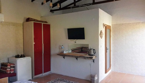 Double Room, Garden View