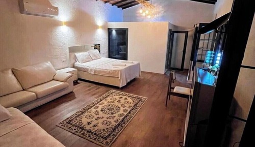 Triple Room, Garden View