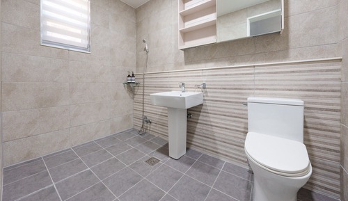 Basic Room, 3 Bedrooms (Freesia  B)