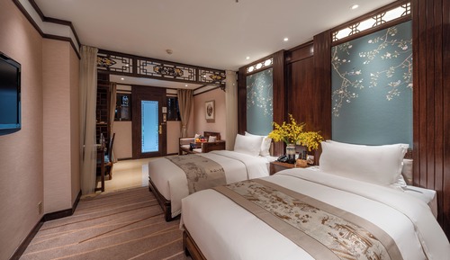 Elite Double Room, Non Smoking