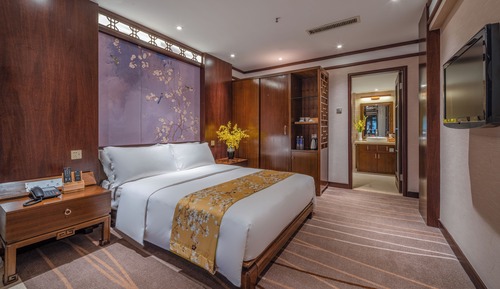 Elite Single Room, Non Smoking
