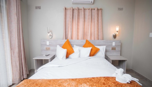 Standard Double Room, Patio