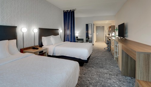Studio Suite, 2 Queen Beds
