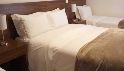 Family Quadruple Room