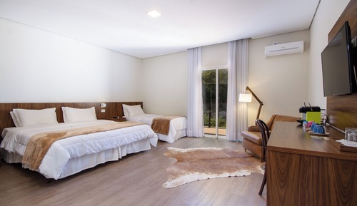 Luxury Triple Room