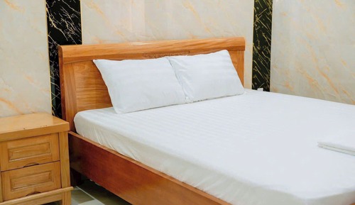 Deluxe Double Room, City View