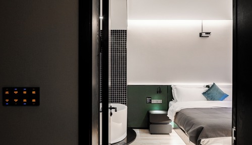 Signature Suite, Park View