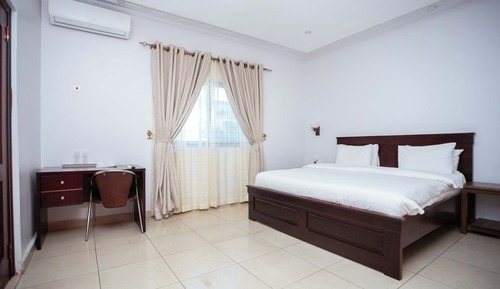 Executive Double Room