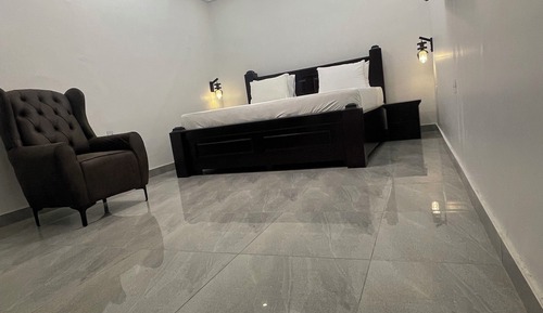 Luxury Suite, Balcony, City View