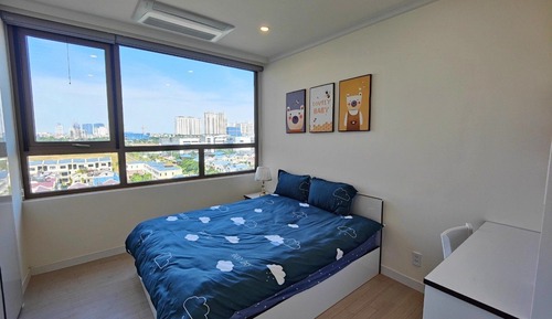 Deluxe Apartment, 3 Bedrooms, Balcony, City View