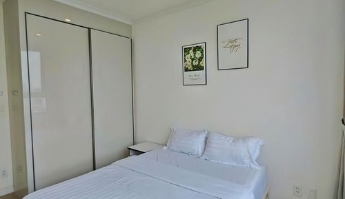 Deluxe Apartment, 2 Bedrooms, Balcony, City View