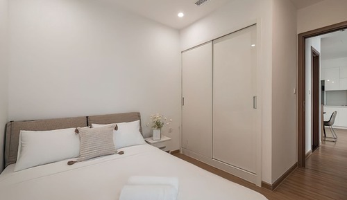 Superior Apartment, 2 Bedrooms, Kitchen, City View