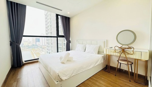 Superior Apartment, 4 Bedrooms, Kitchen, City View