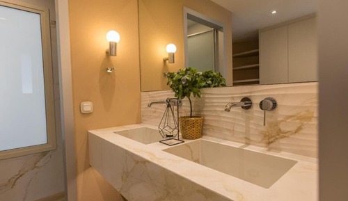 Basic Apartment, Patio, Ground Floor