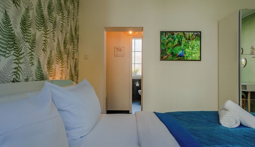 Comfort Apartment, Garden View