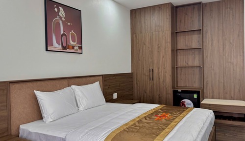Superior Room, City View