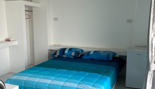 Economy Double Room, Balcony, City View