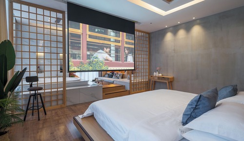 Luxury Suite, River View