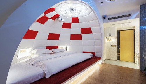 Classic Double Room, River View