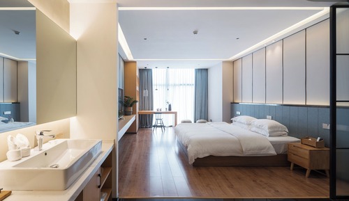 Basic Double Room, Mountain View