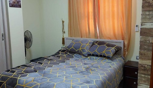 Family Apartment, Balcony, City View