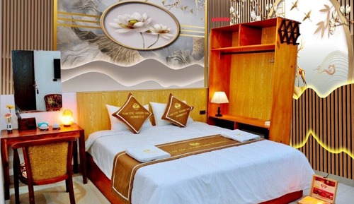 Deluxe Room, City View