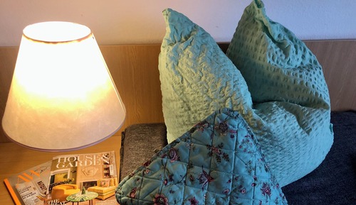 Classic Double Room, 1 Queen Bed, Non Smoking, Valley View