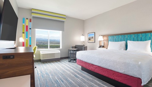 Room, 1 King Bed