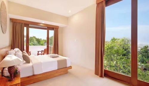 Villa, Balcony, Ocean View