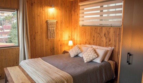 Cabin, Balcony, Sea View