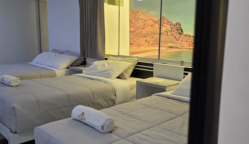 Comfort Triple Room