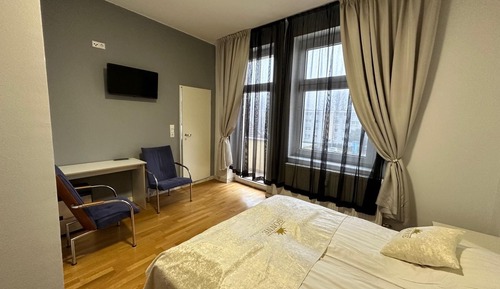 Standard Double or Twin Room