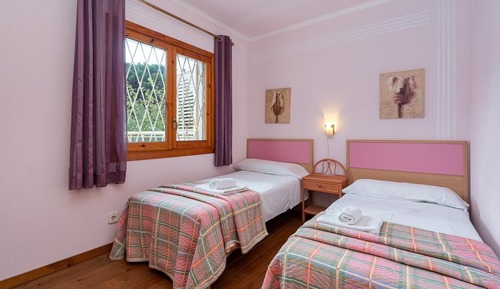 Double or Twin Room, Sea View, Beachfront