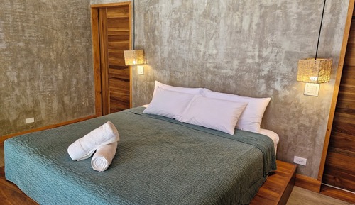 Comfort Chalet, Garden View