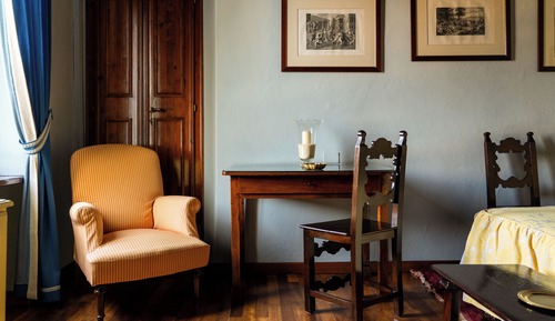 Deluxe Double Room, Lake View