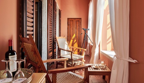 Junior Suite, Balcony, Lake View