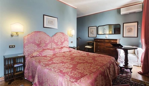 Comfort Double or Twin Room, Lake View