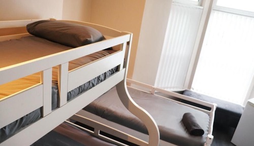 Family Quadruple Room
