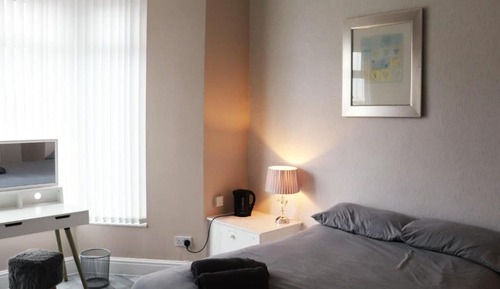 Family Quadruple Room