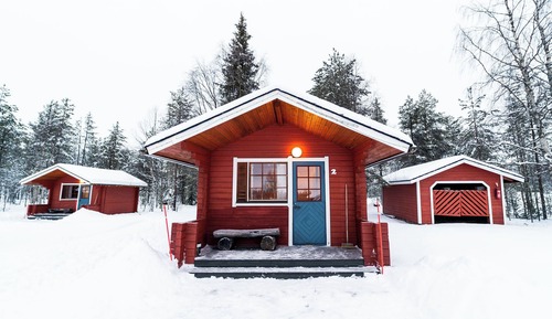 1 pers. Cabin